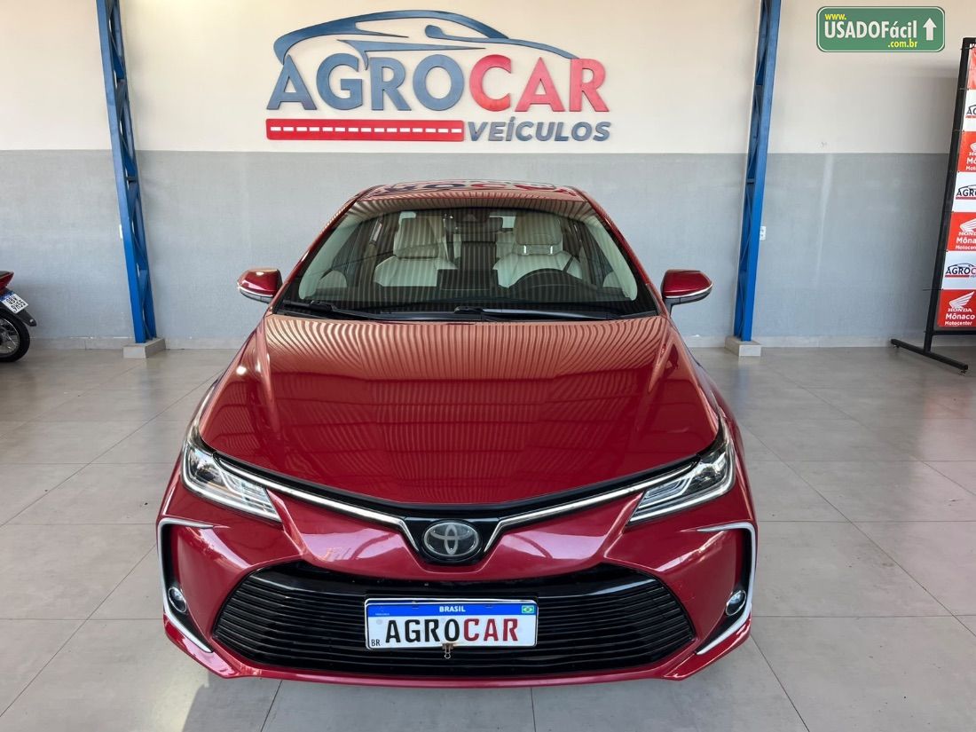 Toyota Corolla Altis Premium 2.0 Automático Flex 2019/2020 — foto 7 de 17
