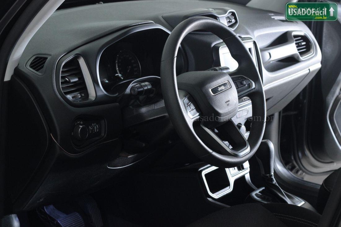 JEEP Renegade Sport T270 1.3 Turbo 4X2 Automático Flex 2024/2024 — foto 5 de 8