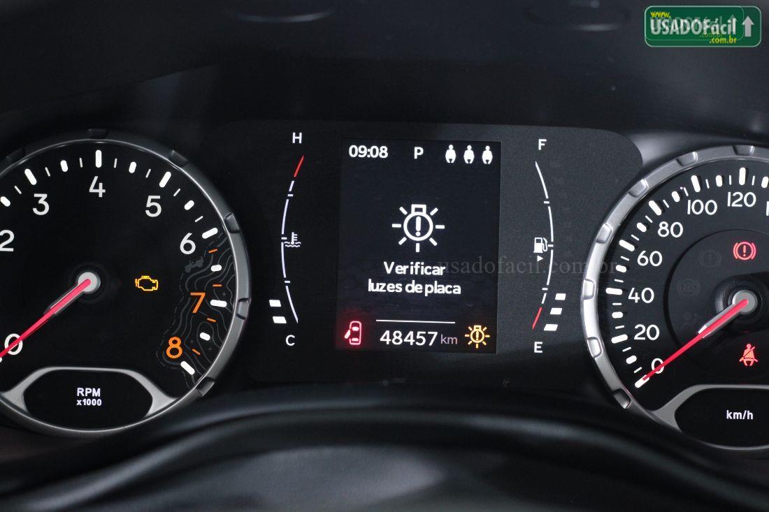 JEEP Renegade Sport T270 1.3 Turbo 4X2 Automático Flex 2024/2024 — foto 6 de 8
