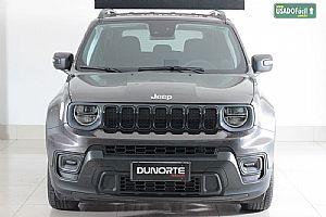JEEP Renegade Sport T270 1.3 Turbo 4X2 Automático Flex
