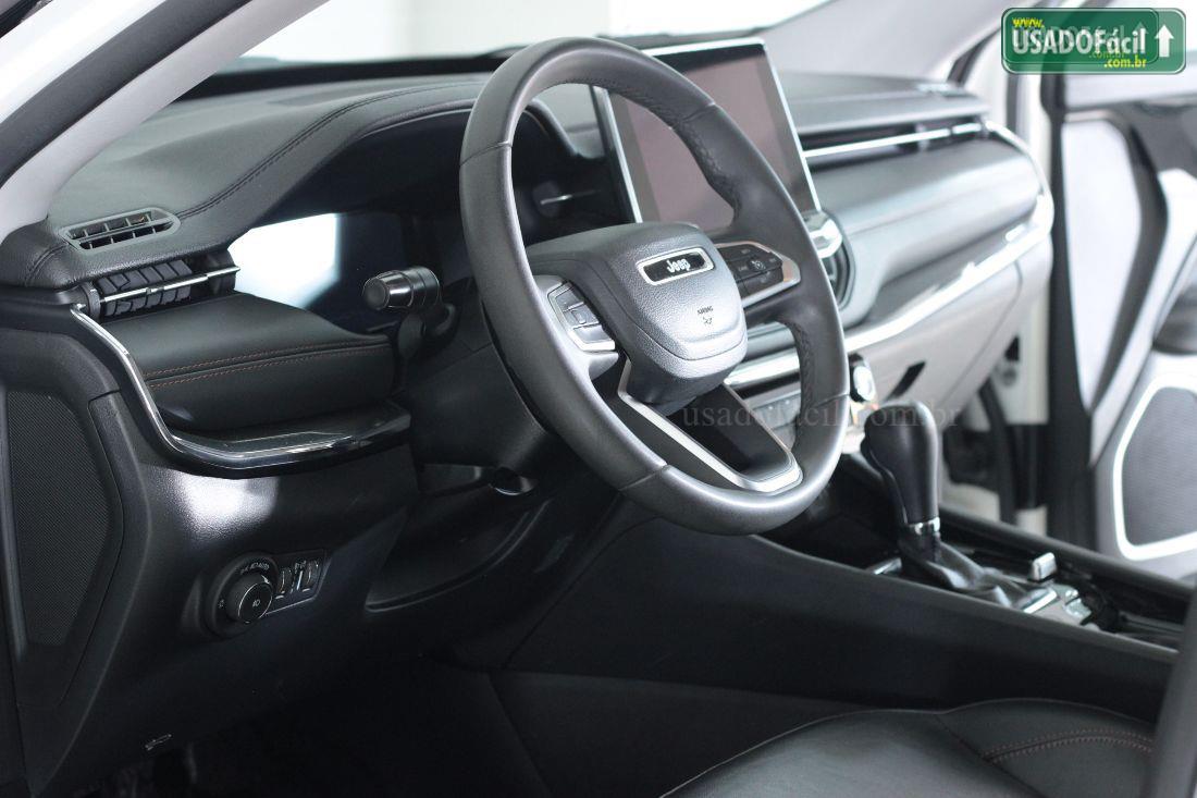 JEEP Compass Limited TD 350 2.0 4X4 Automático Diesel 2023/2023 — foto 6 de 8