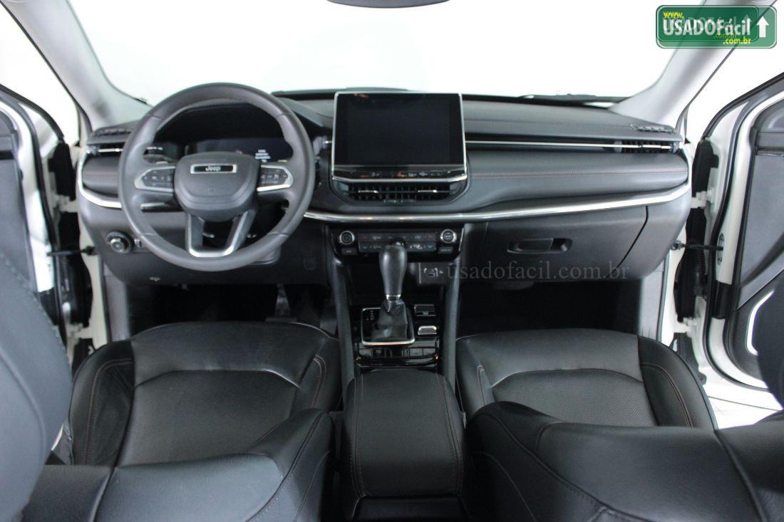 JEEP Compass Limited TD 350 2.0 4X4 Automático Diesel 2023/2023 — foto 7 de 8