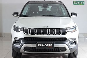 JEEP Compass Limited TD 350 2.0 4X4 Automático Diesel