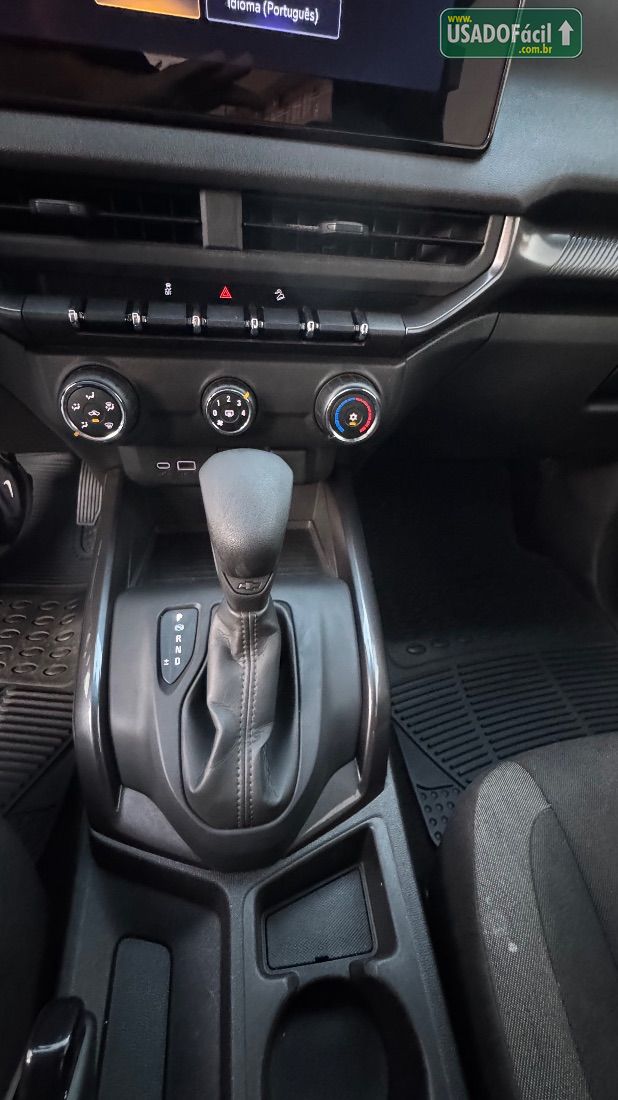 CHEVROLET/GM S10 WT CD 2.8 4x4 TDI Automático Diesel 2024/2025 — foto 11 de 16
