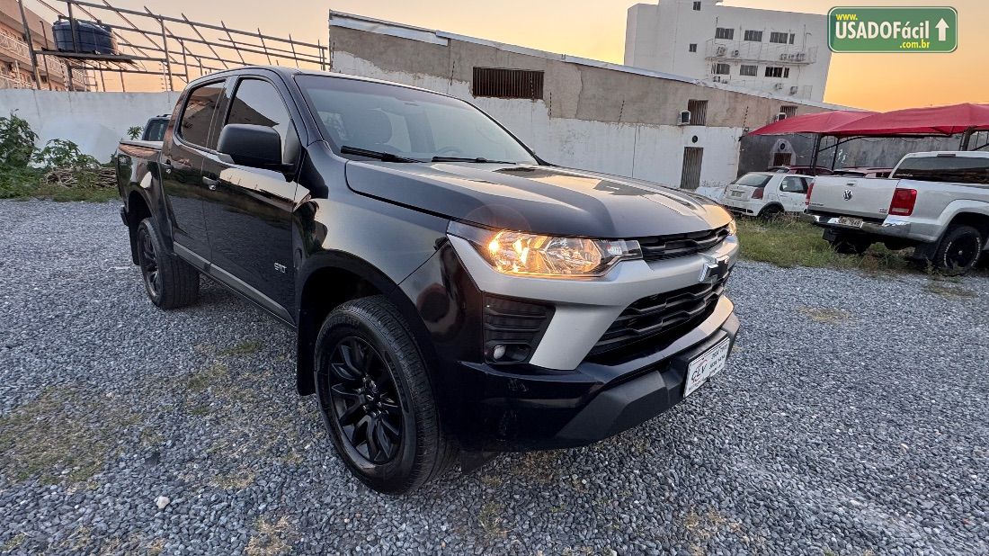 CHEVROLET/GM S10 WT CD 2.8 4x4 TDI Automático Diesel 2024/2025 — foto 2 de 16