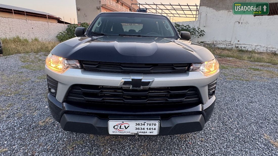 CHEVROLET/GM S10 WT CD 2.8 4x4 TDI Automático Diesel 2024/2025 — foto 3 de 16
