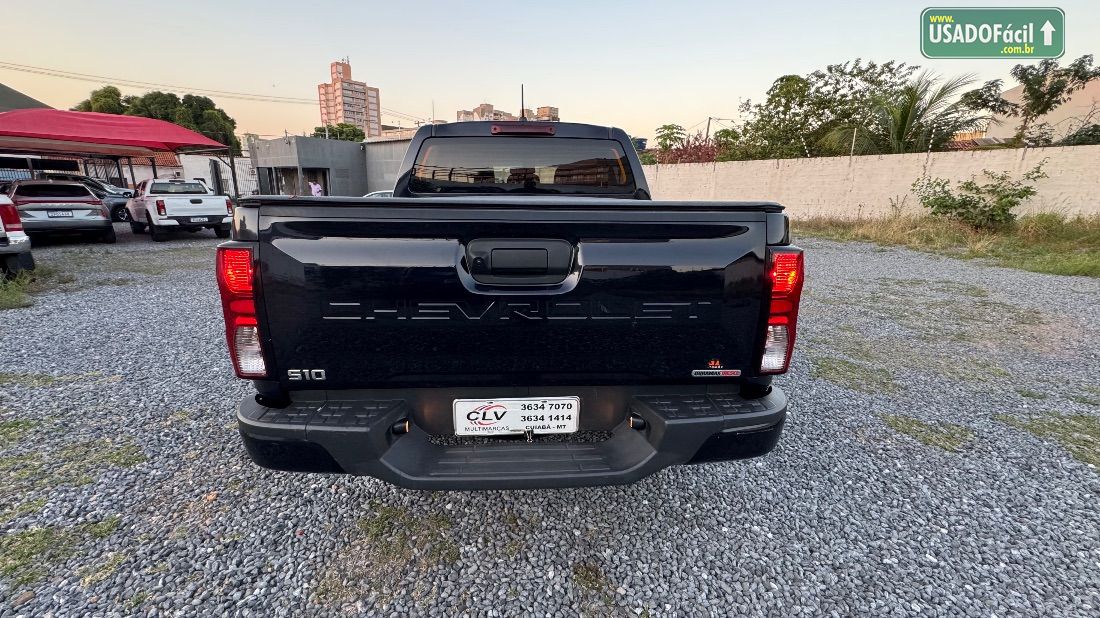 CHEVROLET/GM S10 WT CD 2.8 4x4 TDI Automático Diesel 2024/2025 — foto 5 de 16