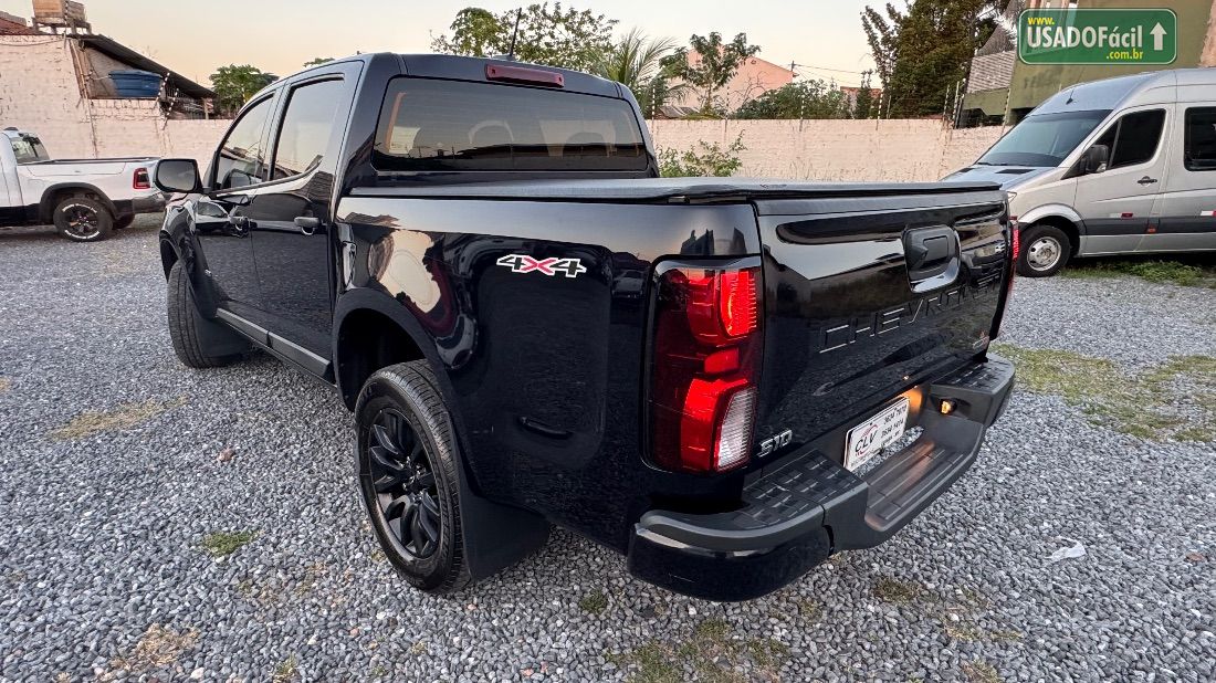 CHEVROLET/GM S10 WT CD 2.8 4x4 TDI Automático Diesel 2024/2025 — foto 6 de 16