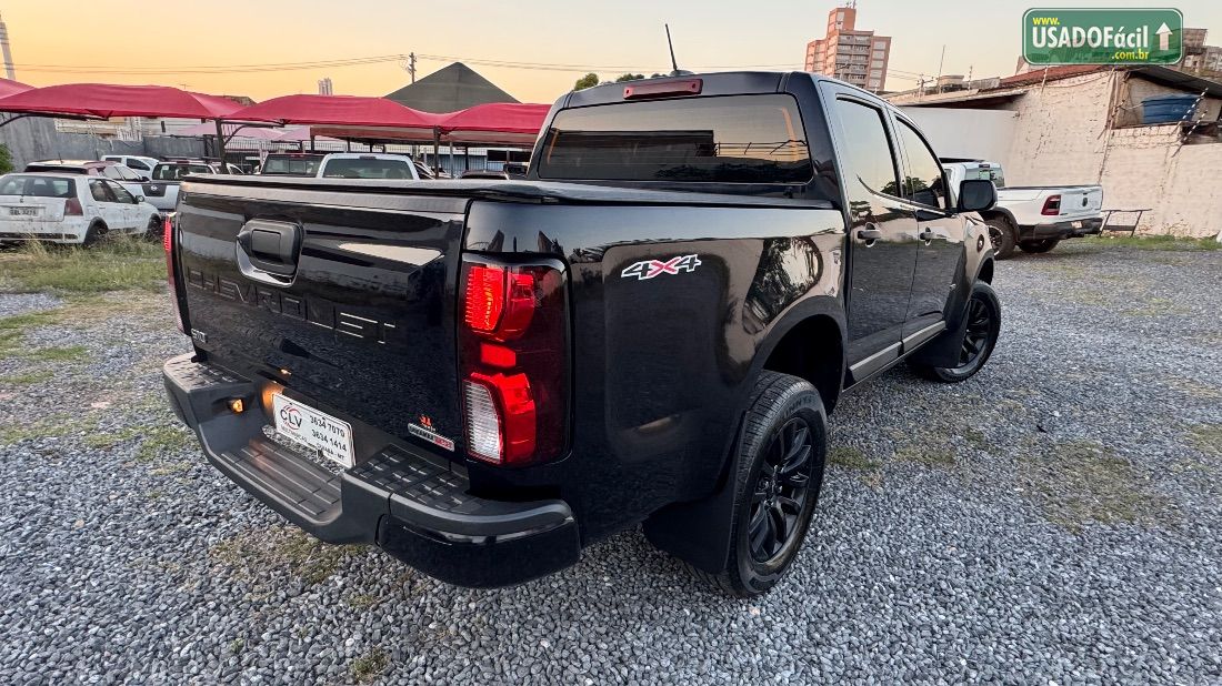 CHEVROLET/GM S10 WT CD 2.8 4x4 TDI Automático Diesel 2024/2025 — foto 8 de 16