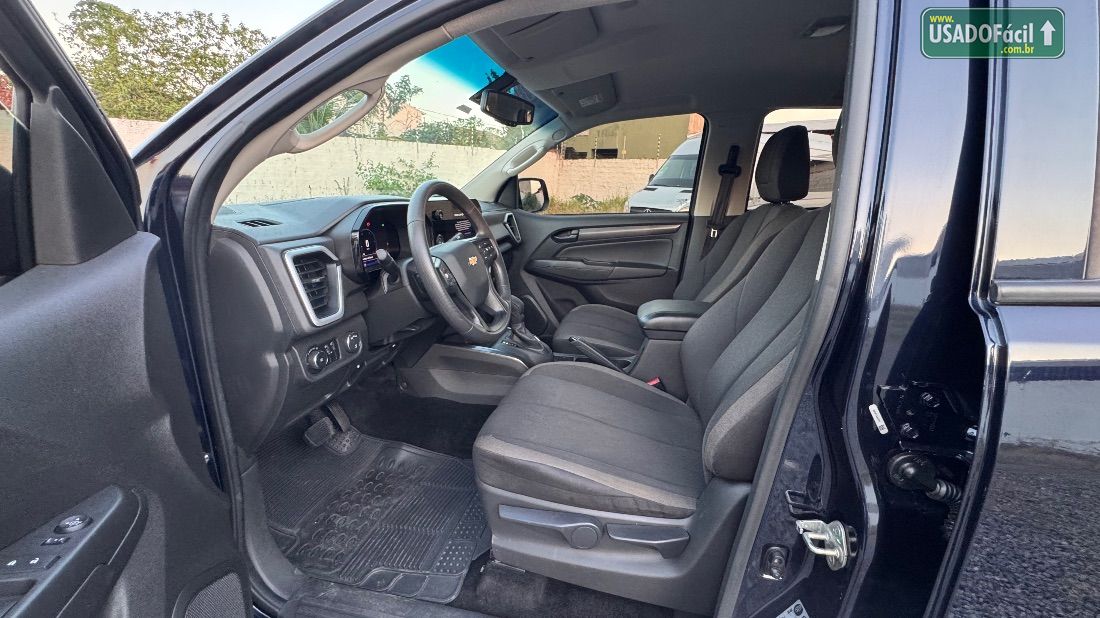 CHEVROLET/GM S10 WT CD 2.8 4x4 TDI Automático Diesel 2024/2025 — foto 7 de 16