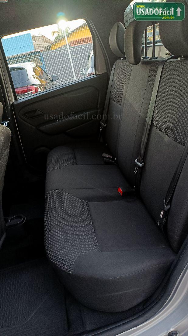 RENAULT Duster Oroch Intense 1.6 16V Mecânico Flex 2023/2024 — foto 12 de 12