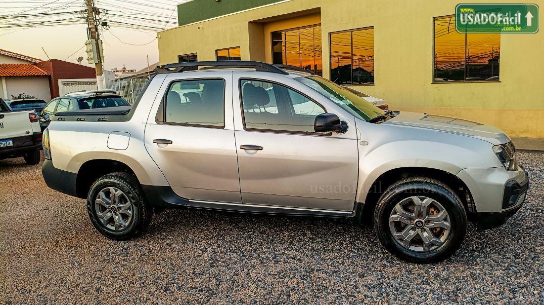 RENAULT Duster Oroch Intense 1.6 16V Mecânico Flex 2023/2024 — foto 5 de 12