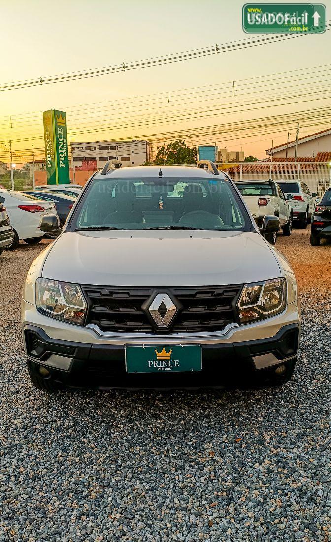 RENAULT Duster Oroch Intense 1.6 16V Mecânico Flex 2023/2024 — foto 6 de 12