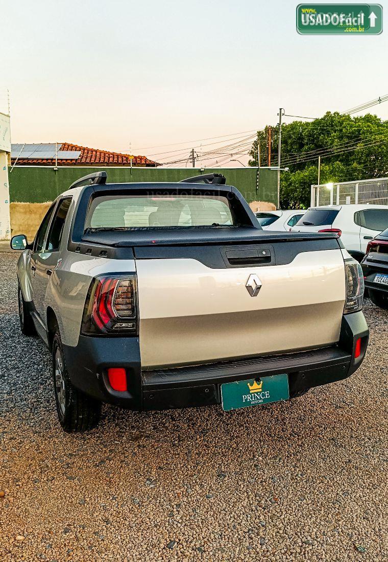 RENAULT Duster Oroch Intense 1.6 16V Mecânico Flex 2023/2024 — foto 7 de 12