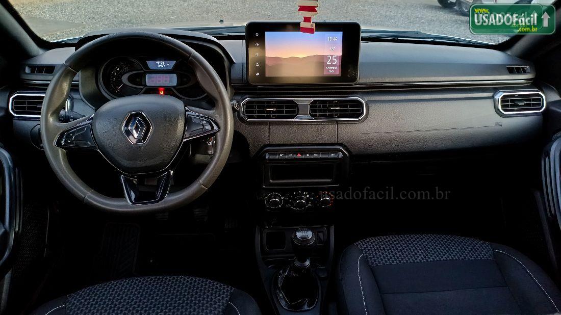 RENAULT Duster Oroch Intense 1.6 16V Mecânico Flex 2023/2024 — foto 9 de 12