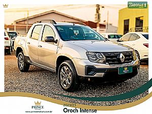 RENAULT Duster Oroch Intense 1.6 16V Mecânico Flex