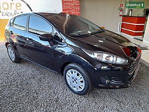 FORD Fiesta 1.5 16V Flex Mec. 5p