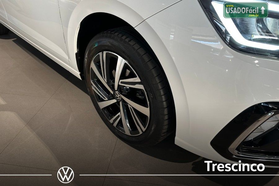 Volkswagen Virtus Highline 200 TSI Automático Flex 2024/2025 — foto 3 de 6