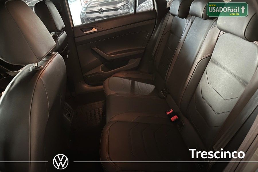 Volkswagen Virtus Highline 200 TSI Automático Flex 2024/2025 — foto 6 de 6