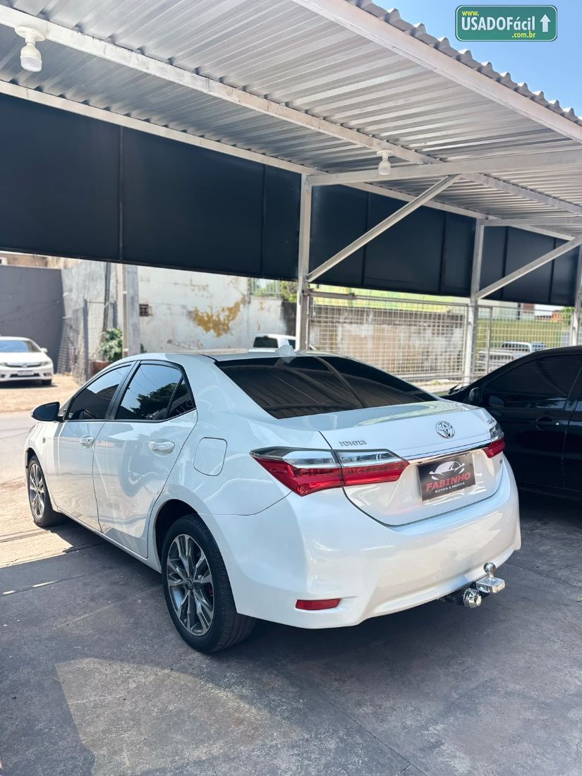 Toyota Corolla XEI 2.0 Automático Flex 2014/2015 — foto 10 de 16