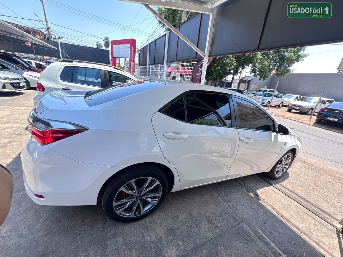 Toyota Corolla XEI 2.0 Automático Flex 2014/2015 — foto 11 de 16
