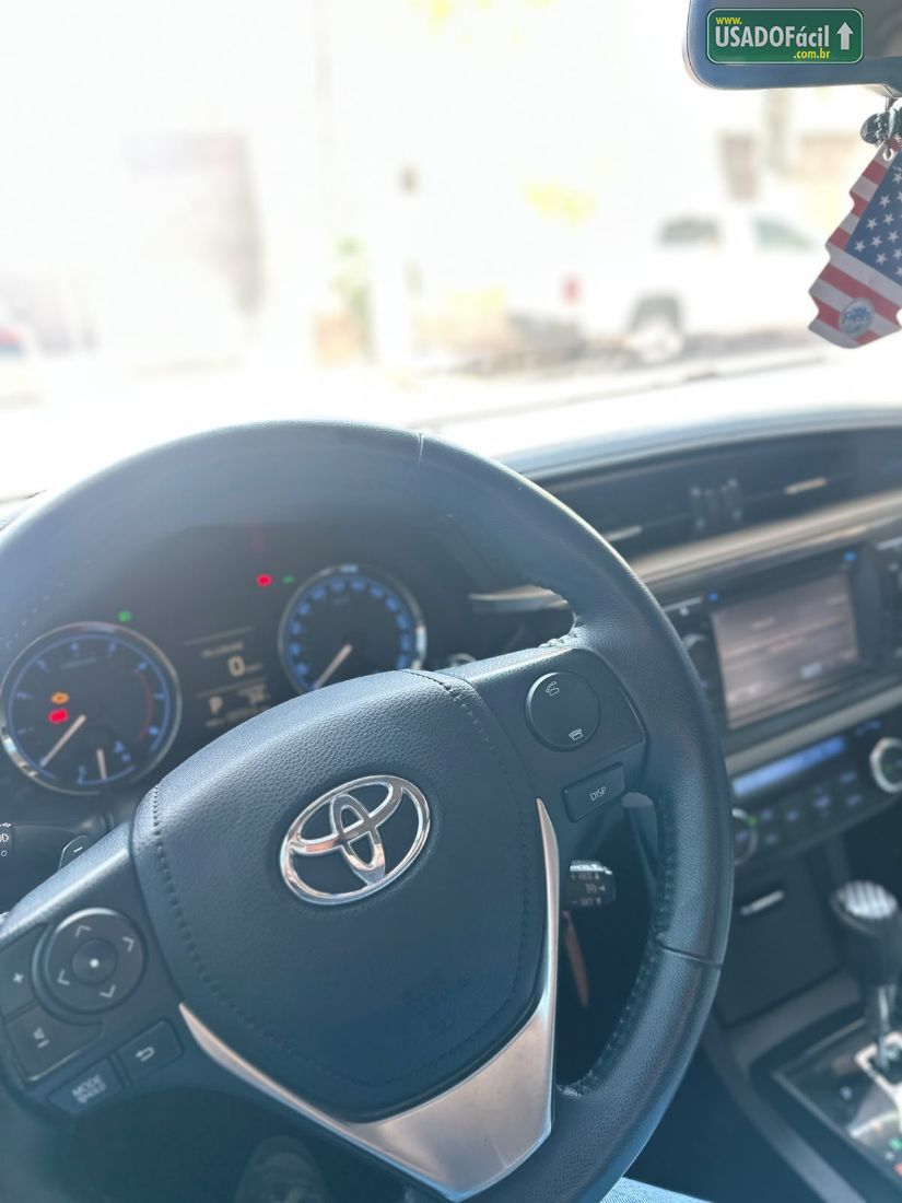 Toyota Corolla XEI 2.0 Automático Flex 2014/2015 — foto 13 de 16