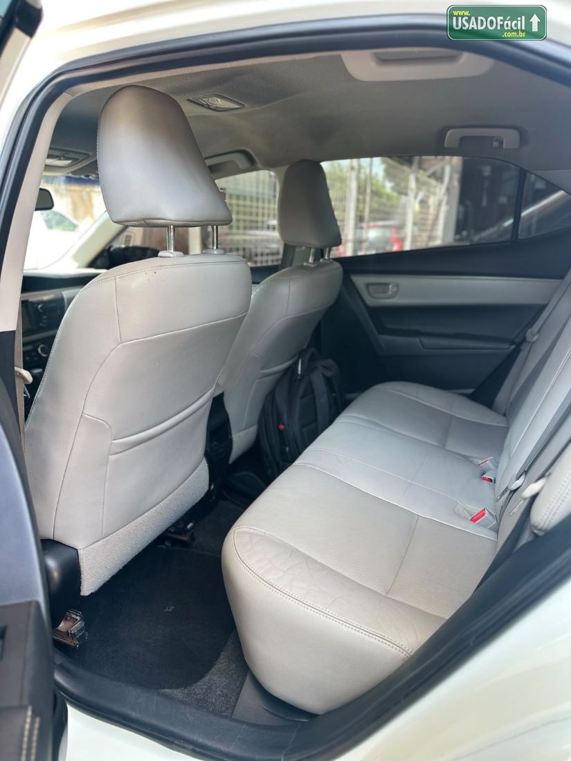 Toyota Corolla XEI 2.0 Automático Flex 2014/2015 — foto 15 de 16
