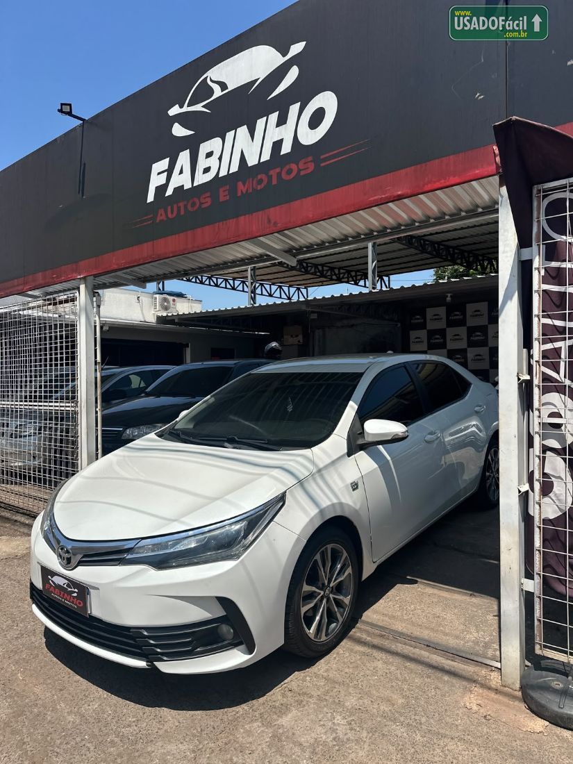 Toyota Corolla XEI 2.0 Automático Flex 2014/2015 — foto 2 de 16