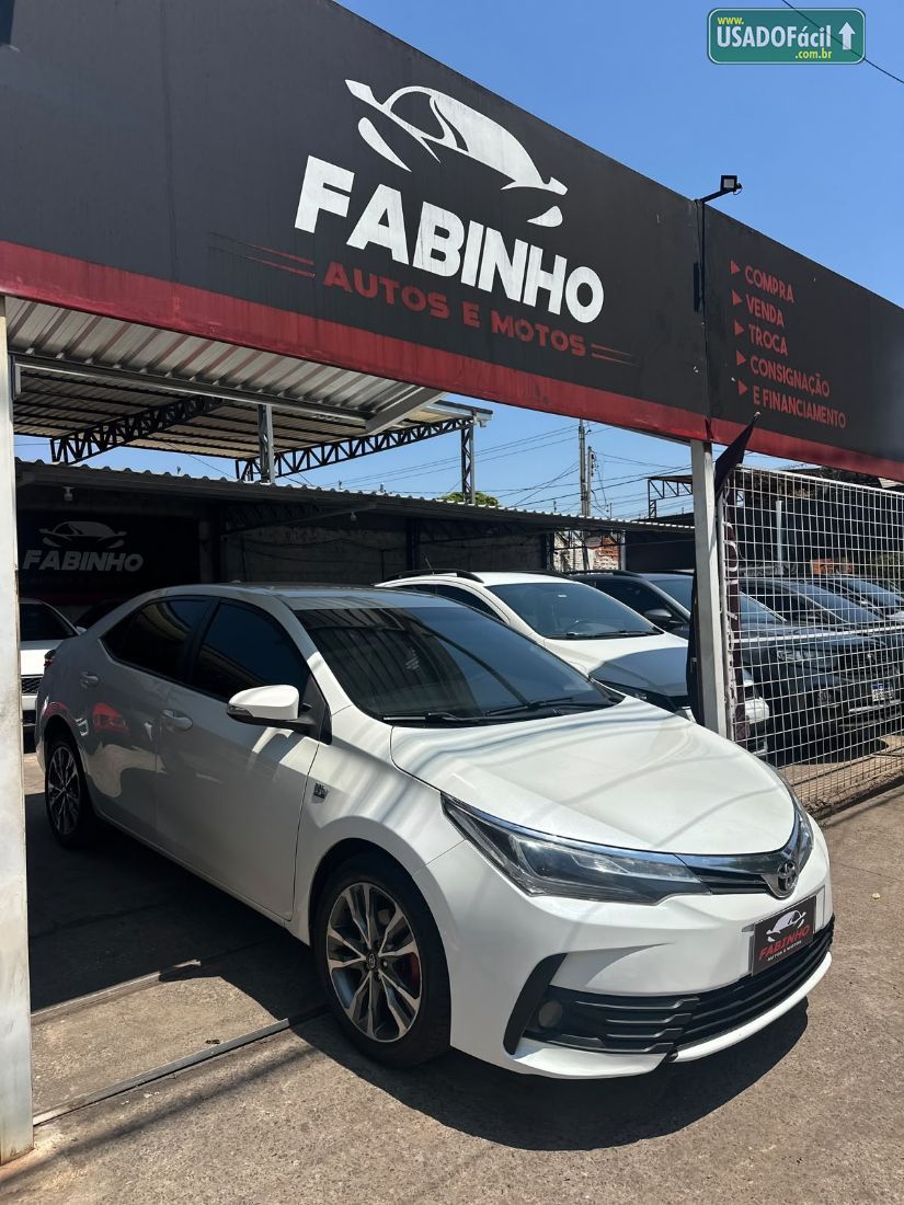 Toyota Corolla XEI 2.0 Automático Flex 2014/2015 — foto 3 de 16