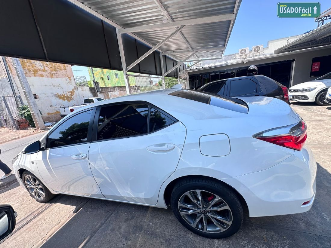 Toyota Corolla XEI 2.0 Automático Flex 2014/2015 — foto 4 de 16