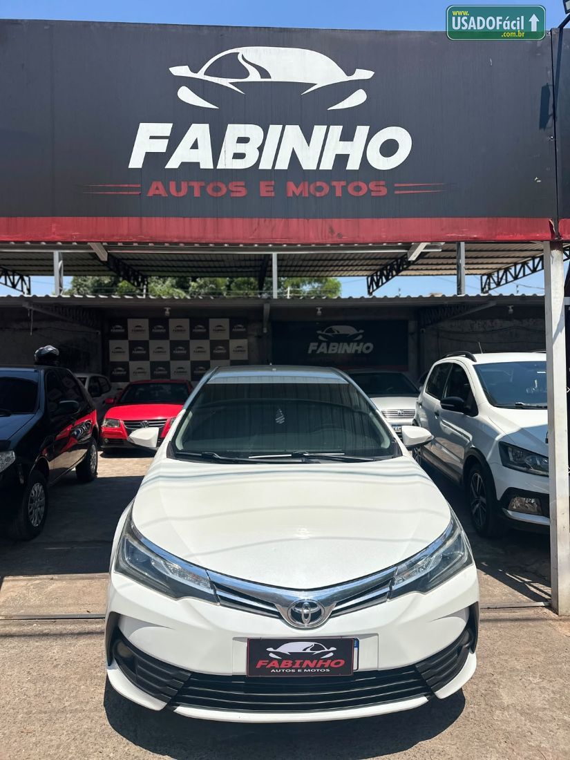 Toyota Corolla XEI 2.0 Automático Flex 2014/2015 — foto 5 de 16