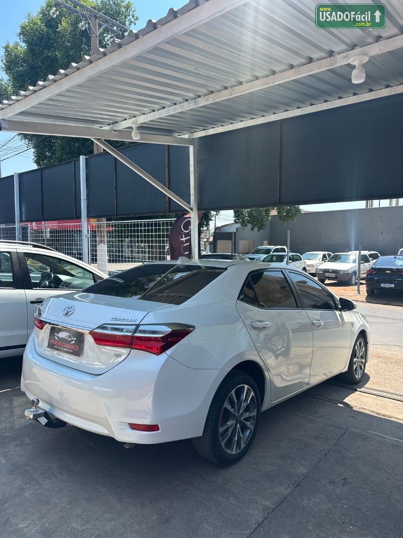 Toyota Corolla XEI 2.0 Automático Flex 2014/2015 — foto 7 de 16