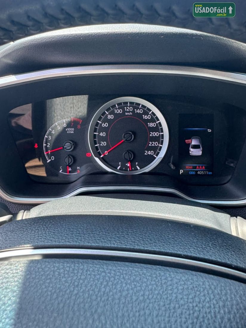 Toyota Corolla XEI 2.0 Automático Flex 2022/2023 — foto 10 de 15