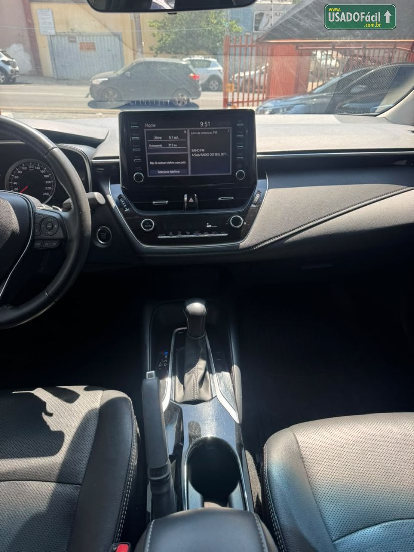 Toyota Corolla XEI 2.0 Automático Flex 2022/2023 — foto 11 de 15