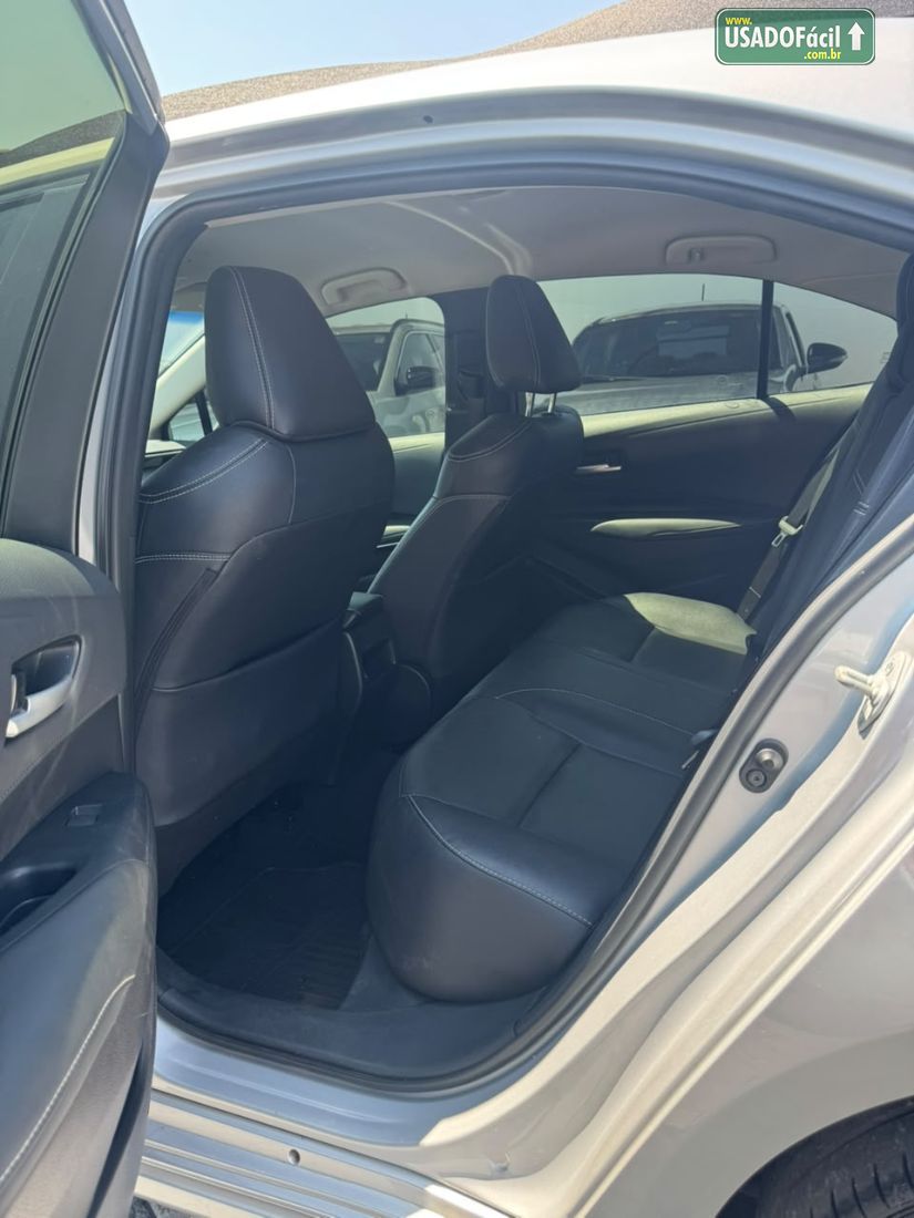 Toyota Corolla XEI 2.0 Automático Flex 2022/2023 — foto 12 de 15