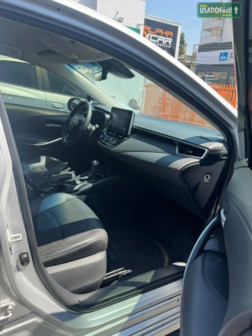 Toyota Corolla XEI 2.0 Automático Flex 2022/2023 — foto 13 de 15