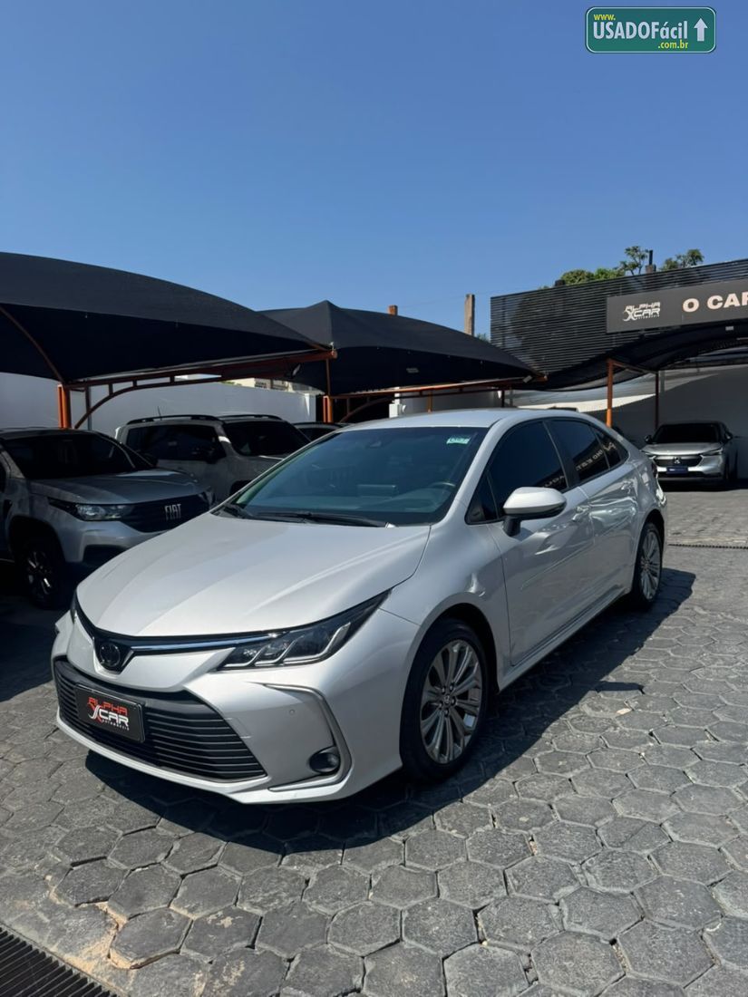 Toyota Corolla XEI 2.0 Automático Flex 2022/2023 — foto 14 de 15