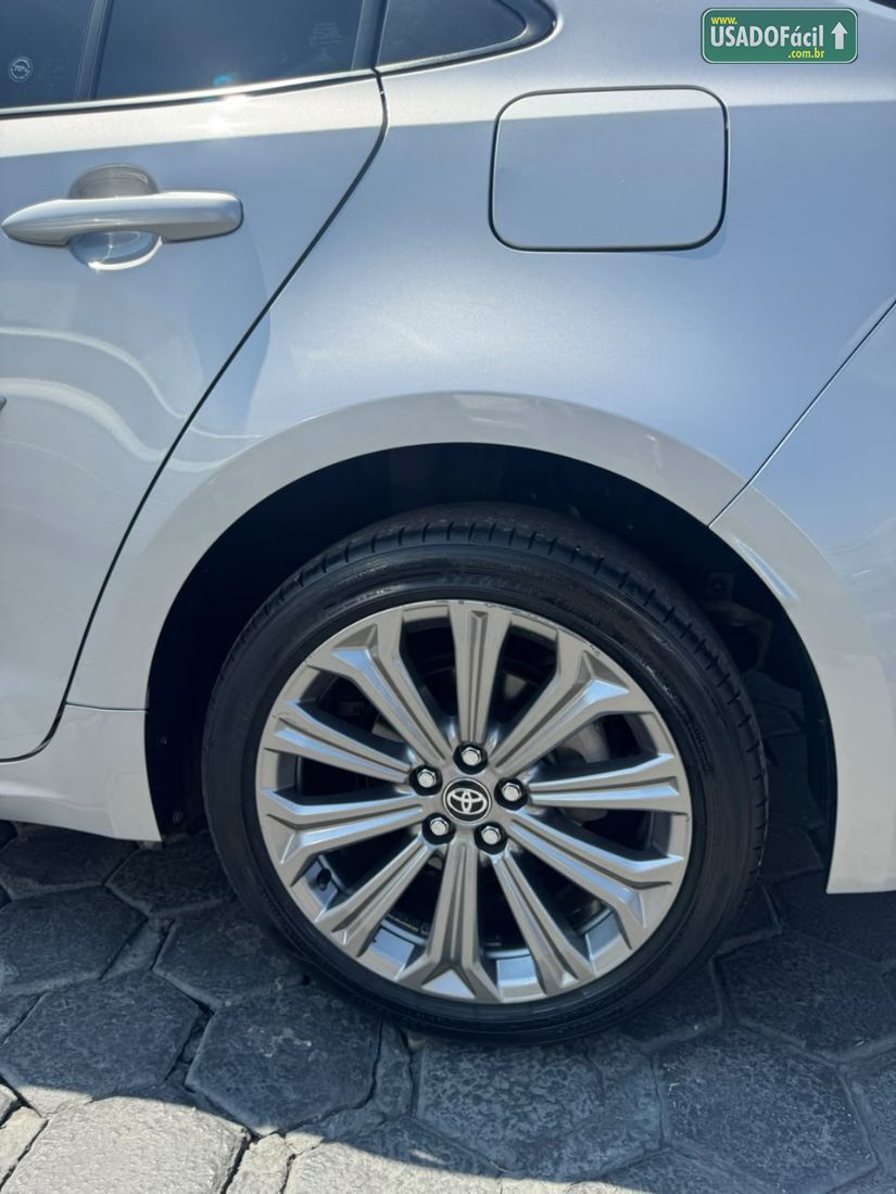 Toyota Corolla XEI 2.0 Automático Flex 2022/2023 — foto 15 de 15