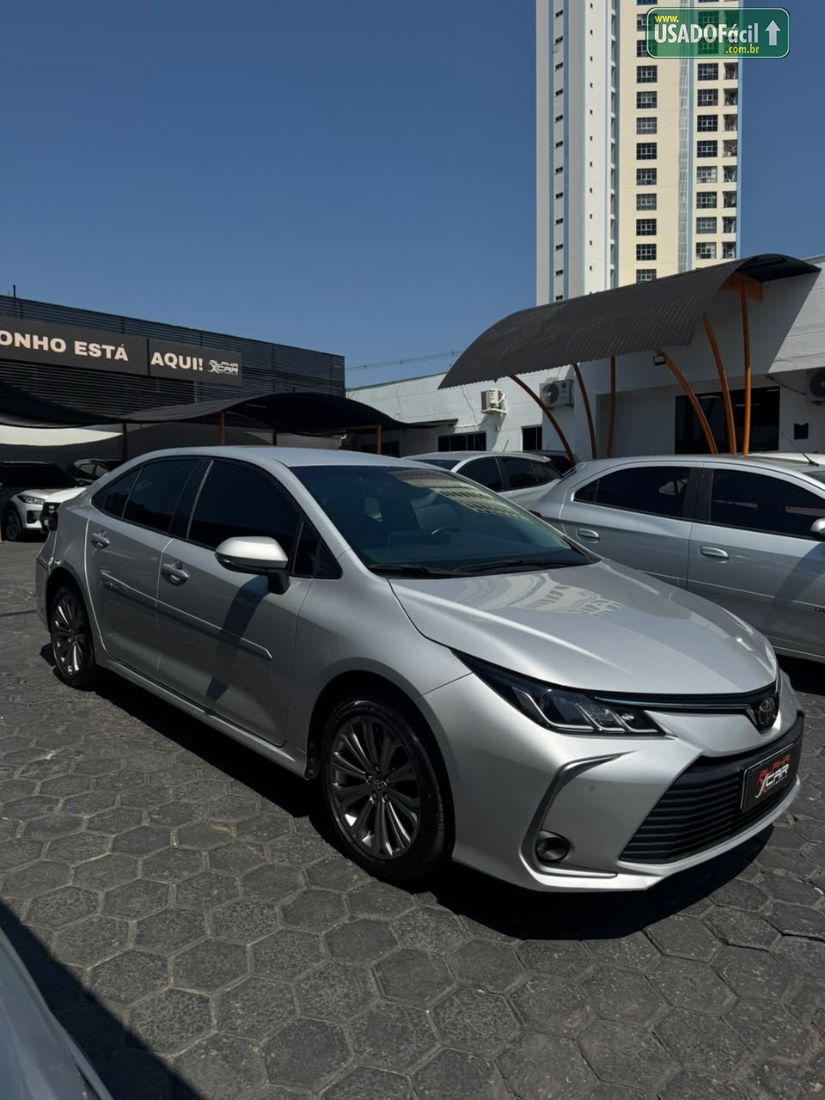 Toyota Corolla XEI 2.0 Automático Flex 2022/2023 — foto 2 de 15