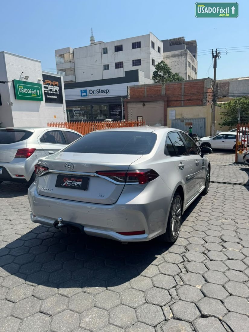 Toyota Corolla XEI 2.0 Automático Flex 2022/2023 — foto 3 de 15