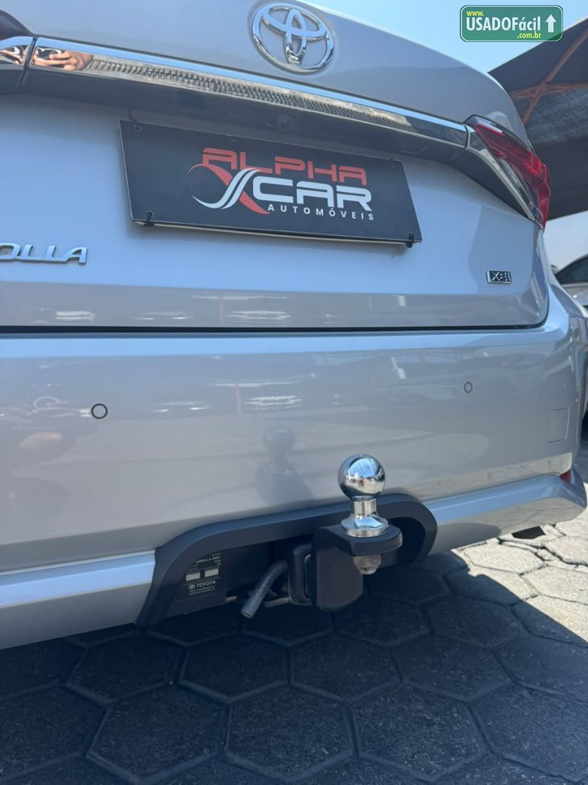 Toyota Corolla XEI 2.0 Automático Flex 2022/2023 — foto 4 de 15