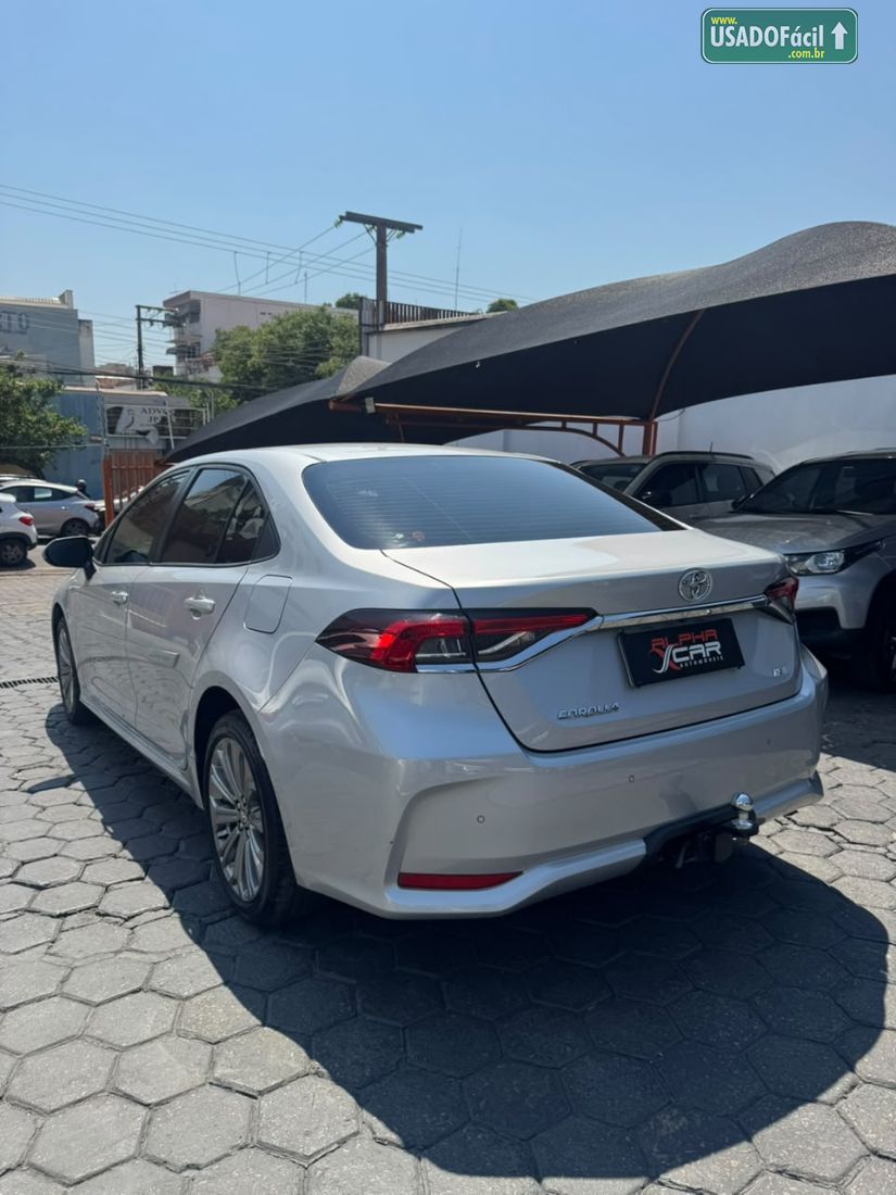 Toyota Corolla XEI 2.0 Automático Flex 2022/2023 — foto 5 de 15