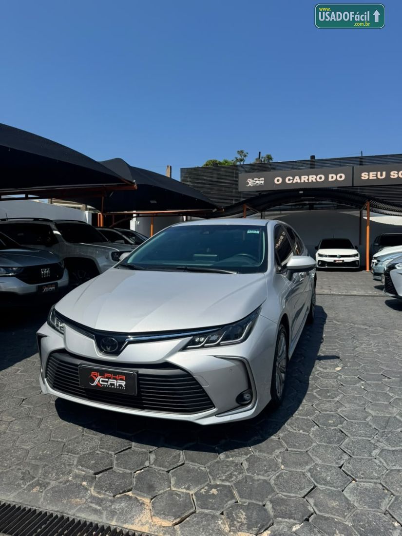 Toyota Corolla XEI 2.0 Automático Flex 2022/2023 — foto 6 de 15