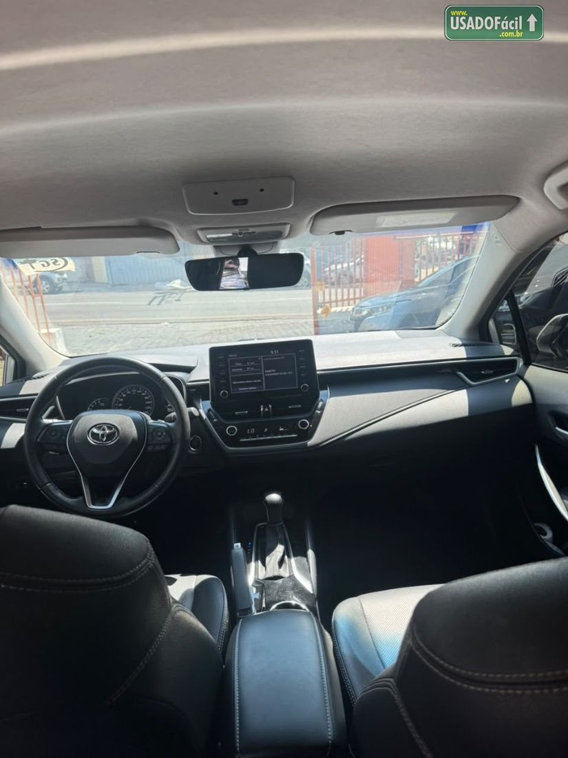 Toyota Corolla XEI 2.0 Automático Flex 2022/2023 — foto 8 de 15