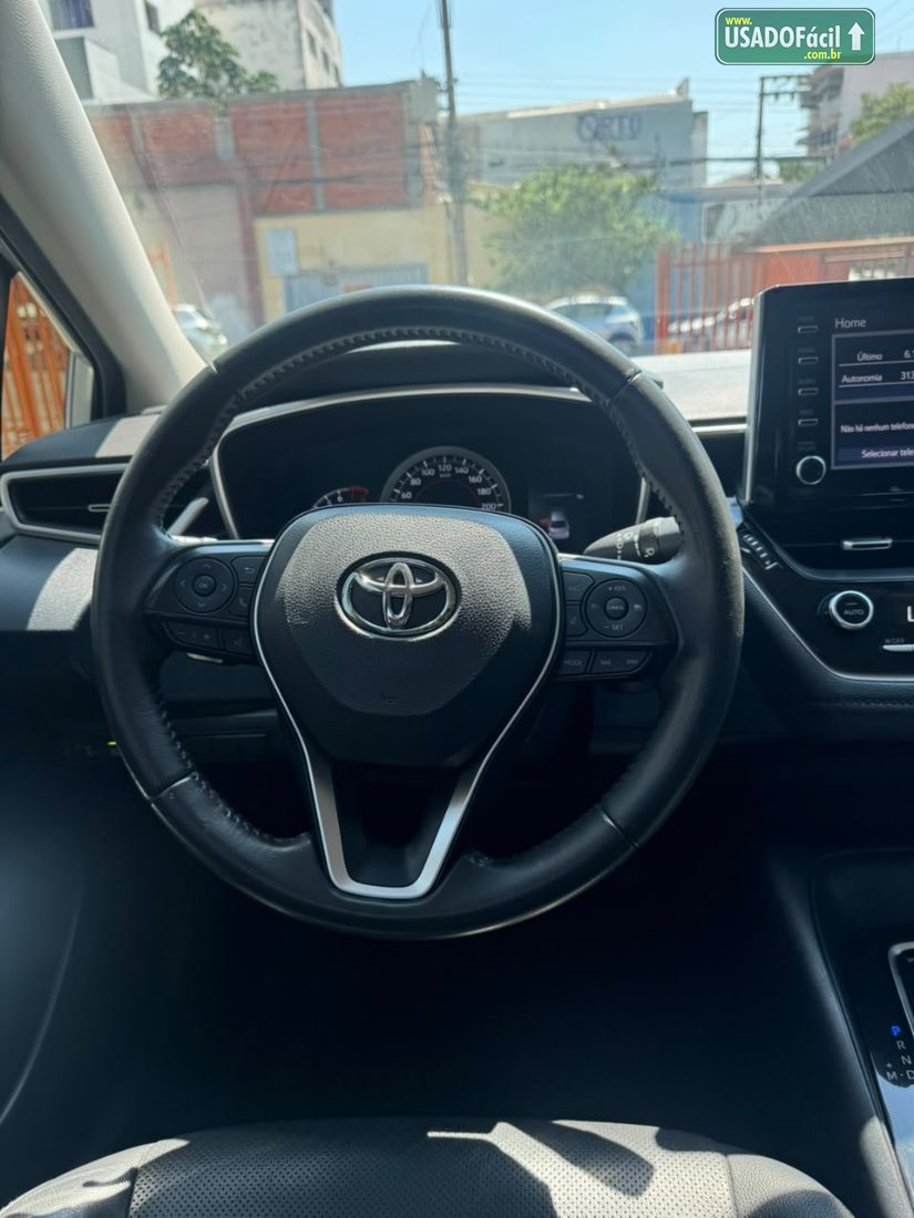 Toyota Corolla XEI 2.0 Automático Flex 2022/2023 — foto 9 de 15