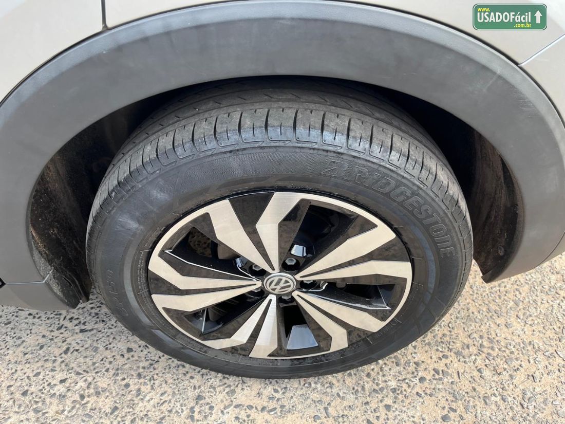 Volkswagen T-Cross Sense 200 TSI 1.0 Automático Flex 2021/2021 — foto 13 de 13