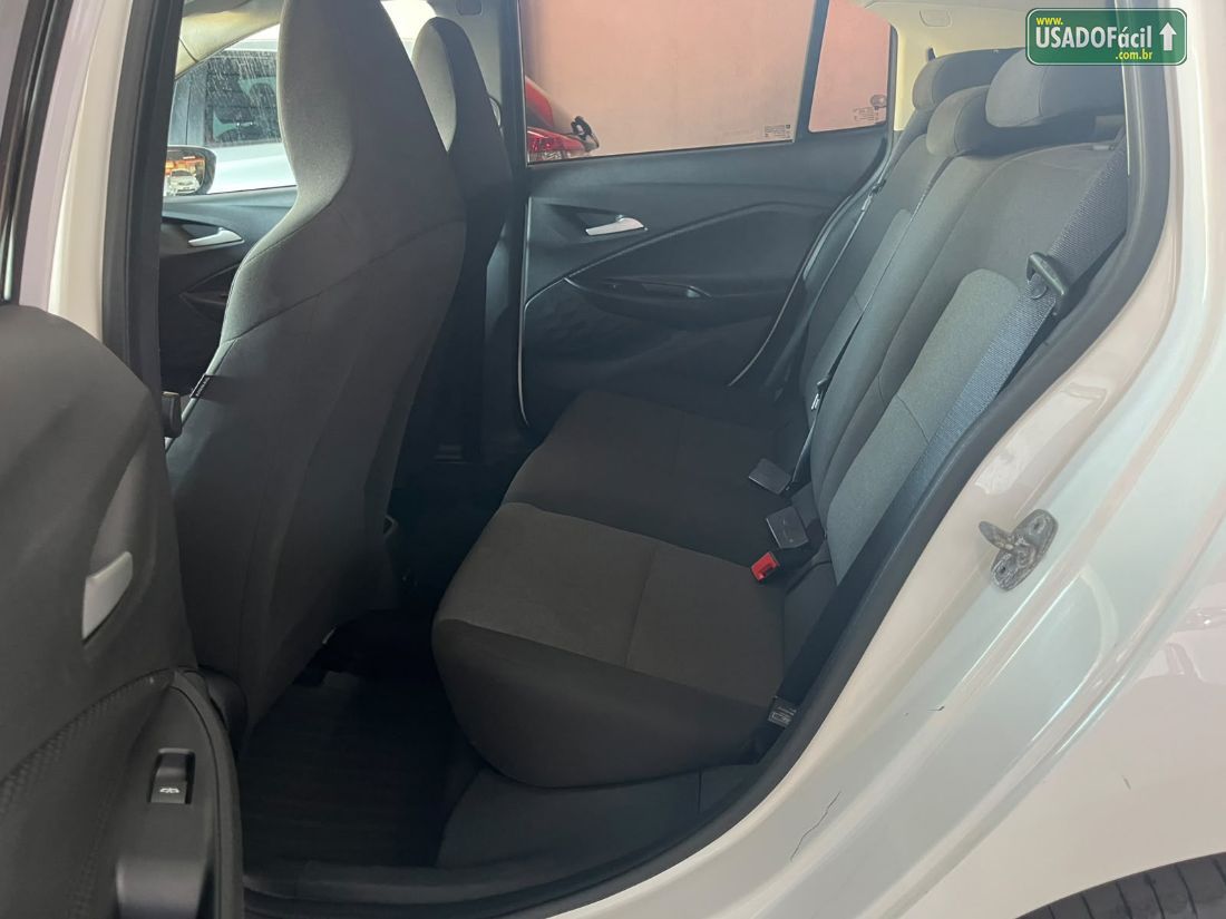 CHEVROLET/GM Onix Hatch 1.0 Mecânico Flex 2024/2025 — foto 6 de 7
