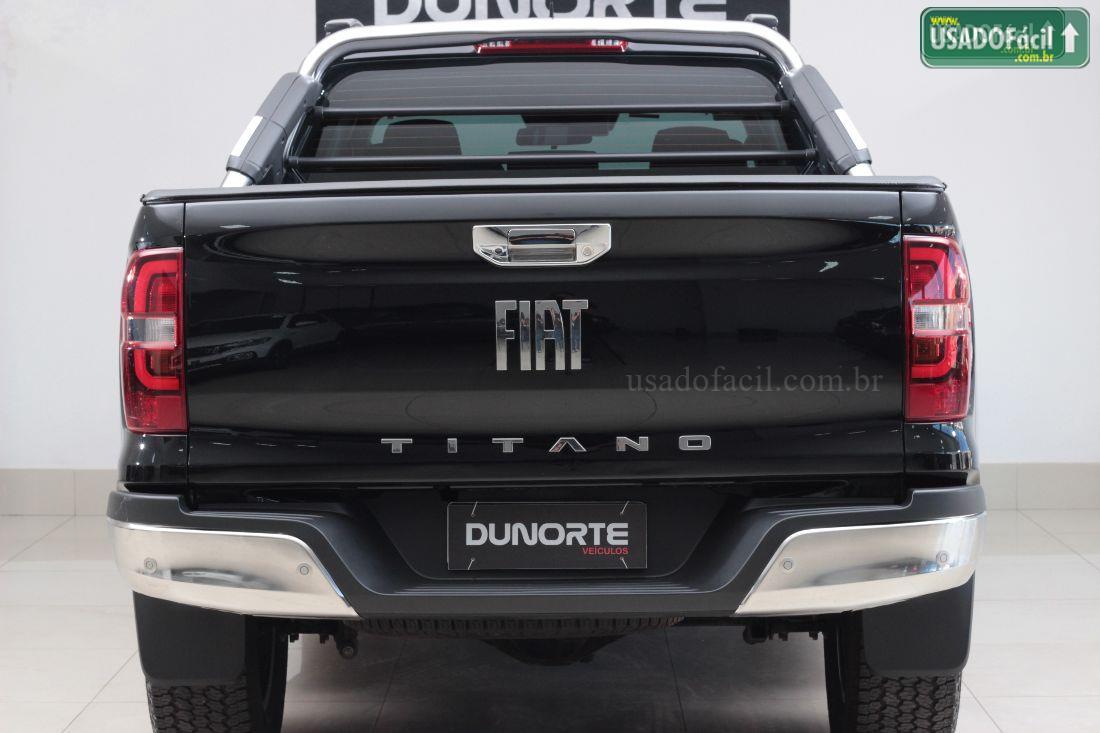 FIAT Titano Ranch 2.2 4X4 Turbo Automático Diese 2024/2025 — foto 10 de 14