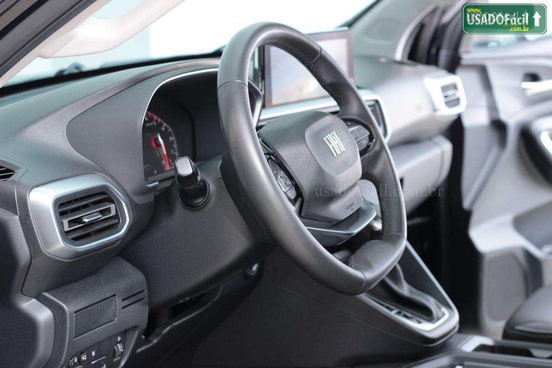 FIAT Titano Ranch 2.2 4X4 Turbo Automático Diese 2024/2025 — foto 11 de 14