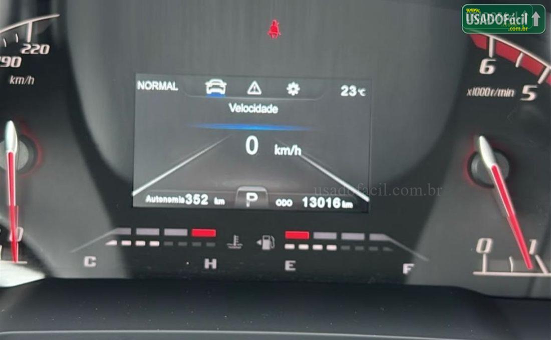 FIAT Titano Ranch 2.2 4X4 Turbo Automático Diese 2024/2025 — foto 14 de 14